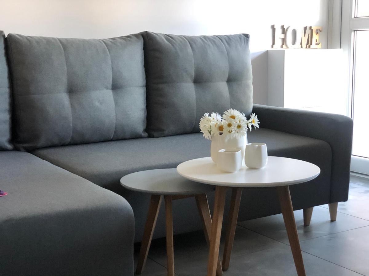 Przytulny Apartament Debina Apartment Debina  ภายนอก รูปภาพ