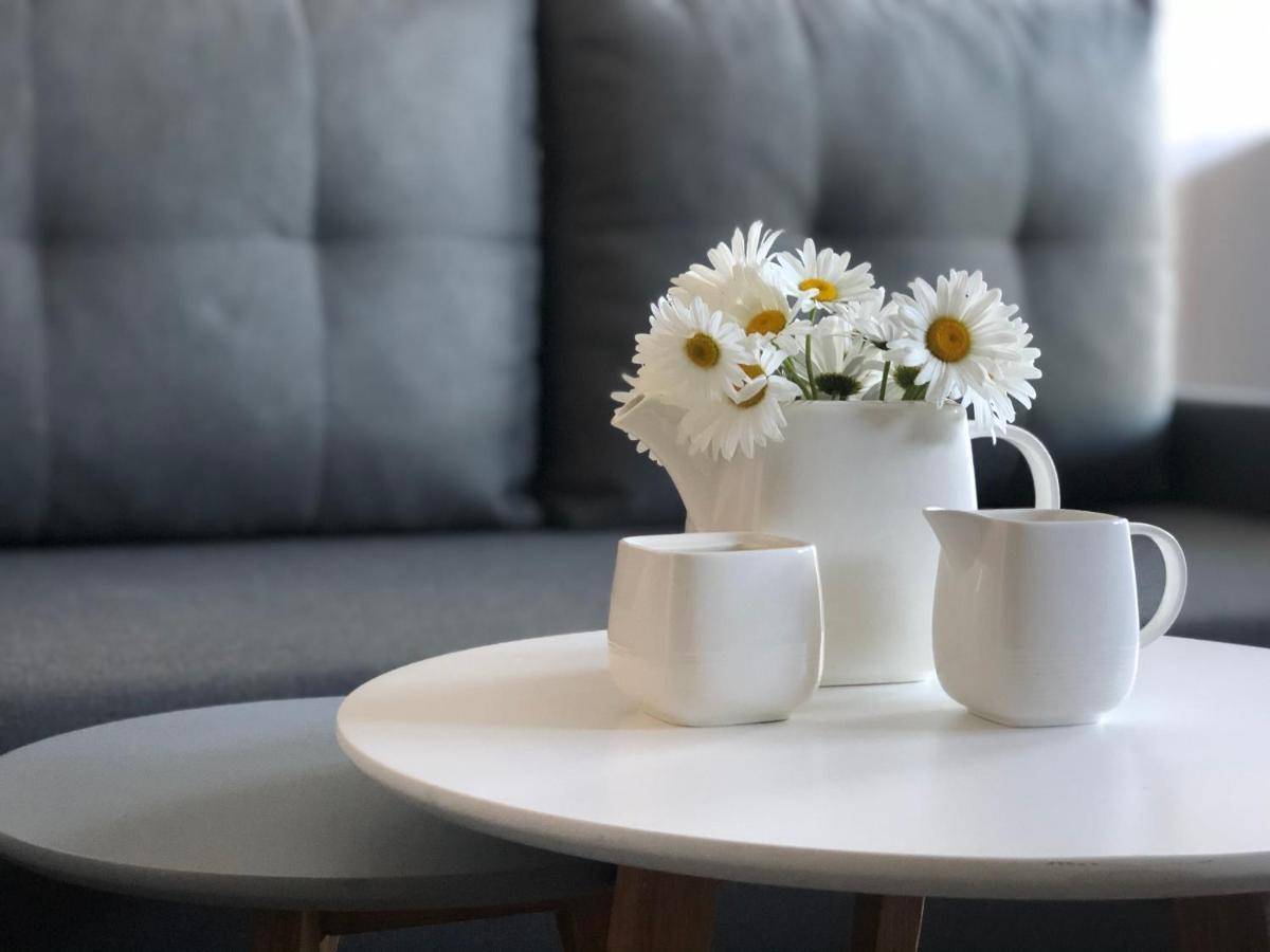 Przytulny Apartament Debina Apartment Debina  ภายนอก รูปภาพ