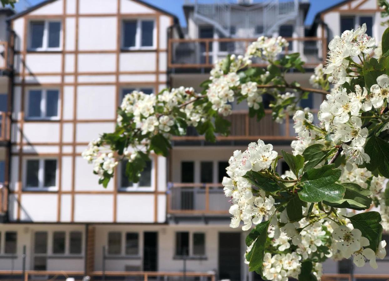 Przytulny Apartament Debina Apartment Debina  ภายนอก รูปภาพ