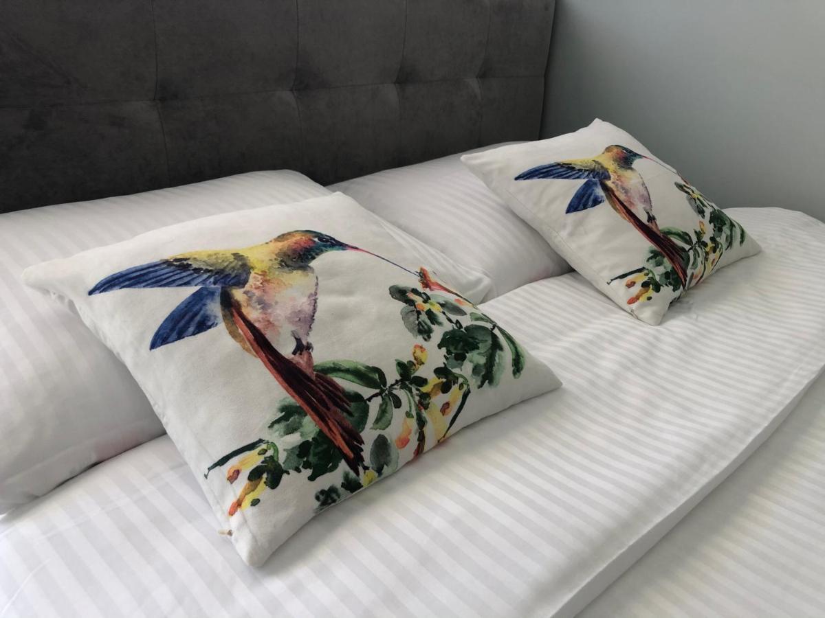 Przytulny Apartament Debina Apartment Debina  ภายนอก รูปภาพ