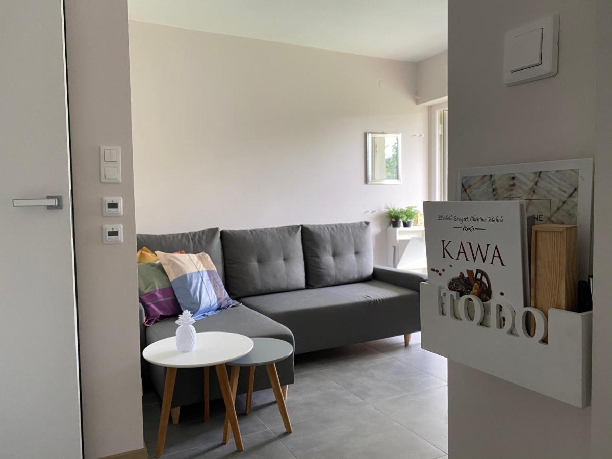 Przytulny Apartament Debina Apartment Debina  ภายนอก รูปภาพ