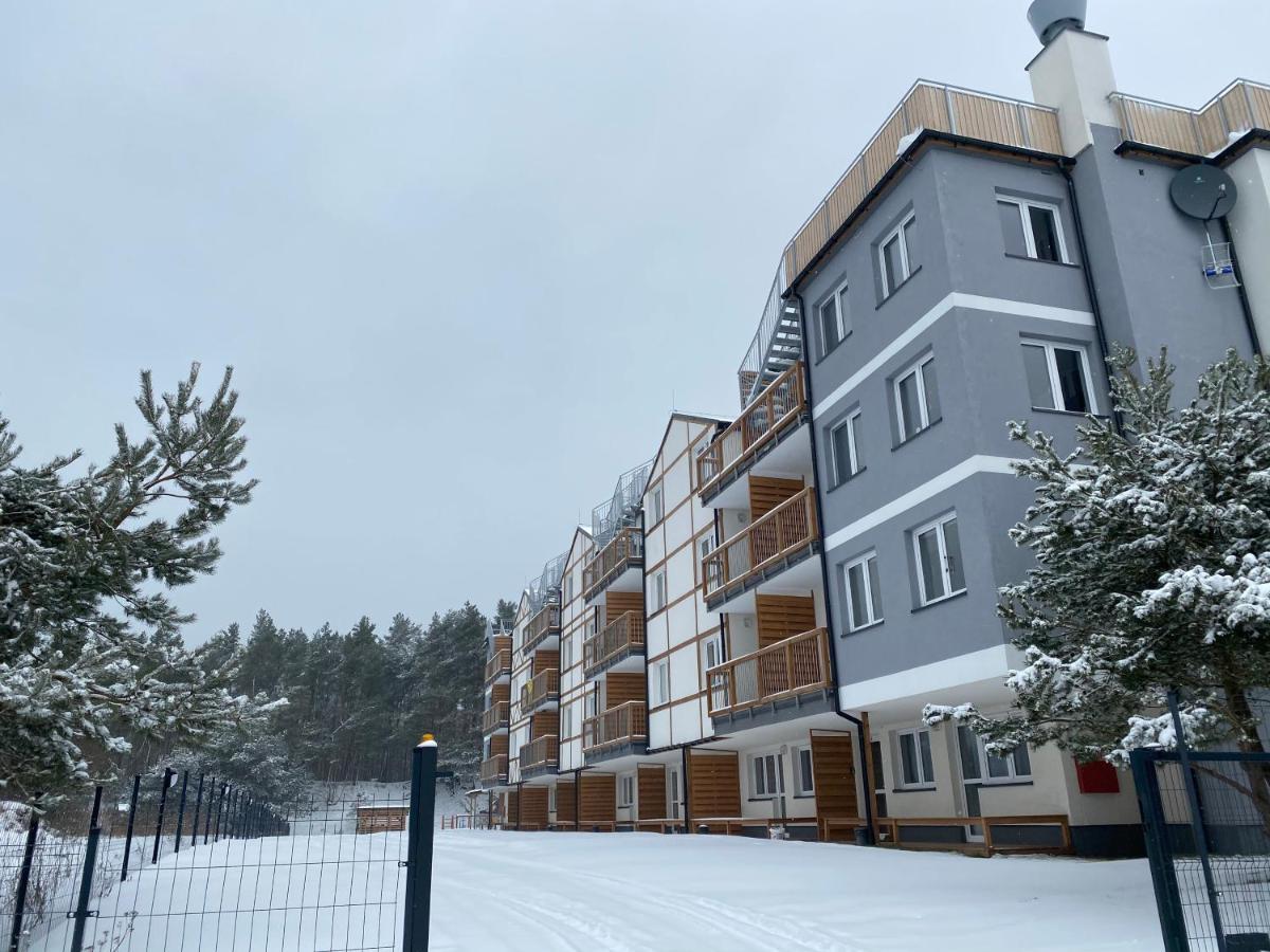 Przytulny Apartament Debina Apartment Debina  ภายนอก รูปภาพ